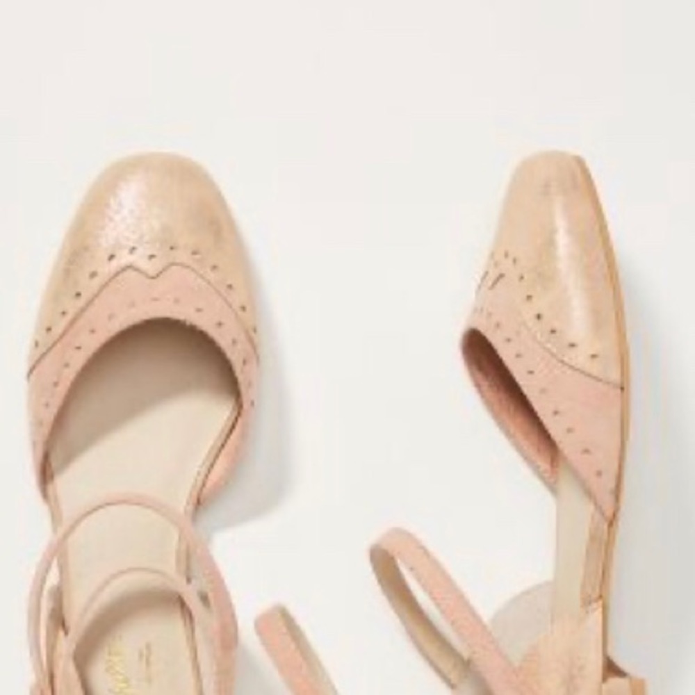 SEYCHELLES Mary Jane Flats. Size 9. NWT. - Picture 2 of 3